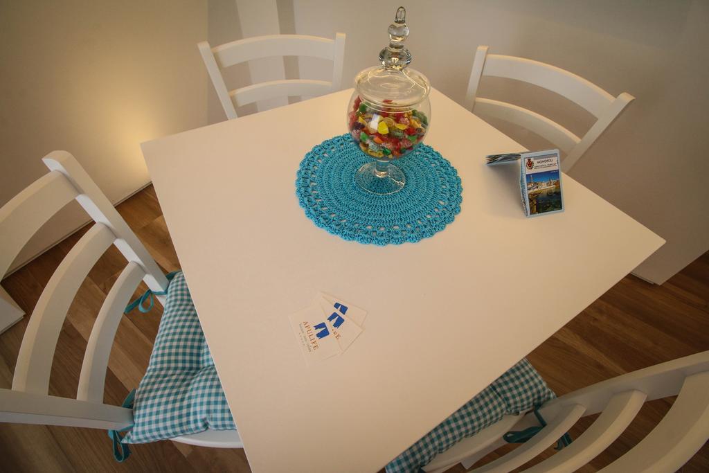 Casa Maristella Villa Monopoli Luaran gambar