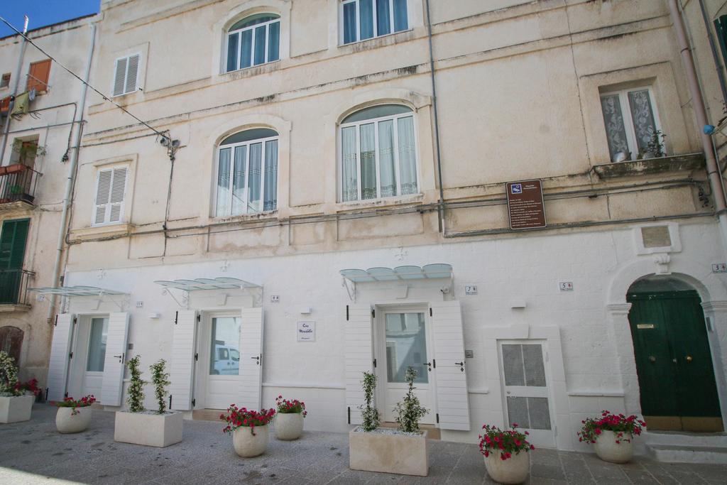 Casa Maristella Villa Monopoli Luaran gambar