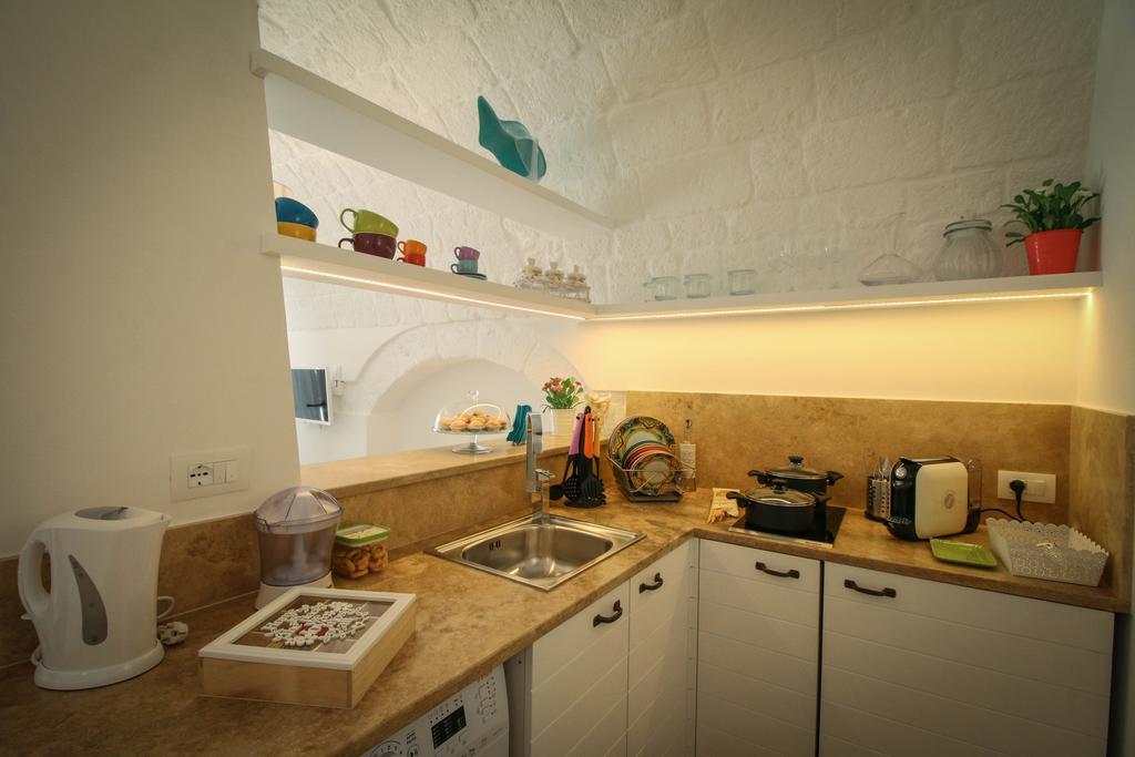 Casa Maristella Villa Monopoli Luaran gambar