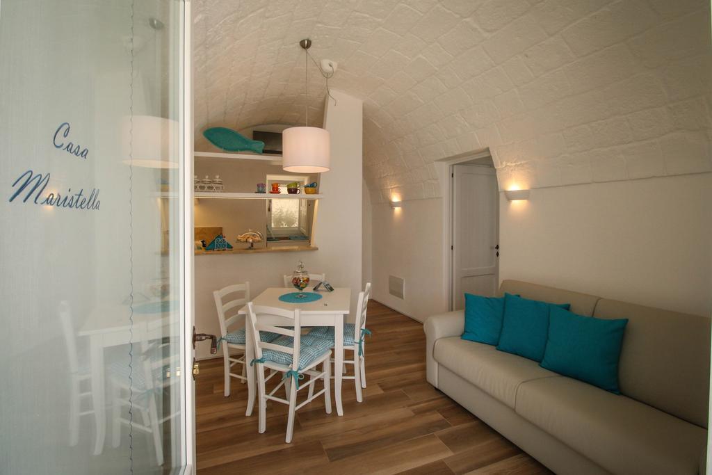 Casa Maristella Villa Monopoli Luaran gambar