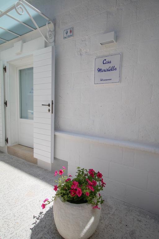 Casa Maristella Villa Monopoli Luaran gambar