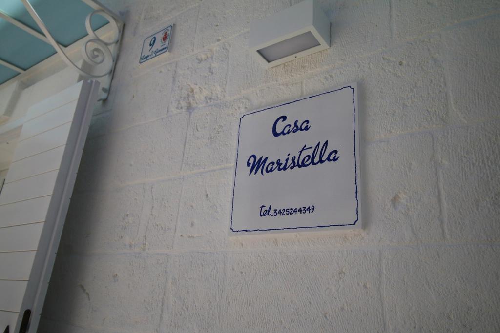 Casa Maristella Villa Monopoli Luaran gambar