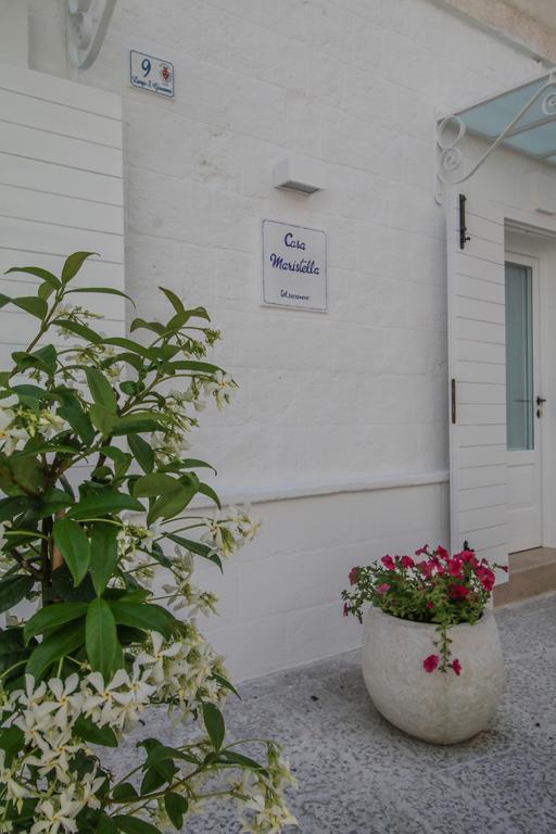 Casa Maristella Villa Monopoli Luaran gambar